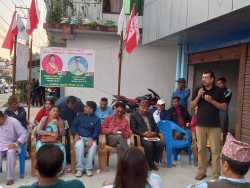 दीपक सिंह वडाध्यक्ष उठ्न आए आश्चर्य नमान्नु :मधु अधिकारी